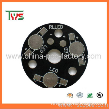 Single Layer Aluminum Material Pwb 